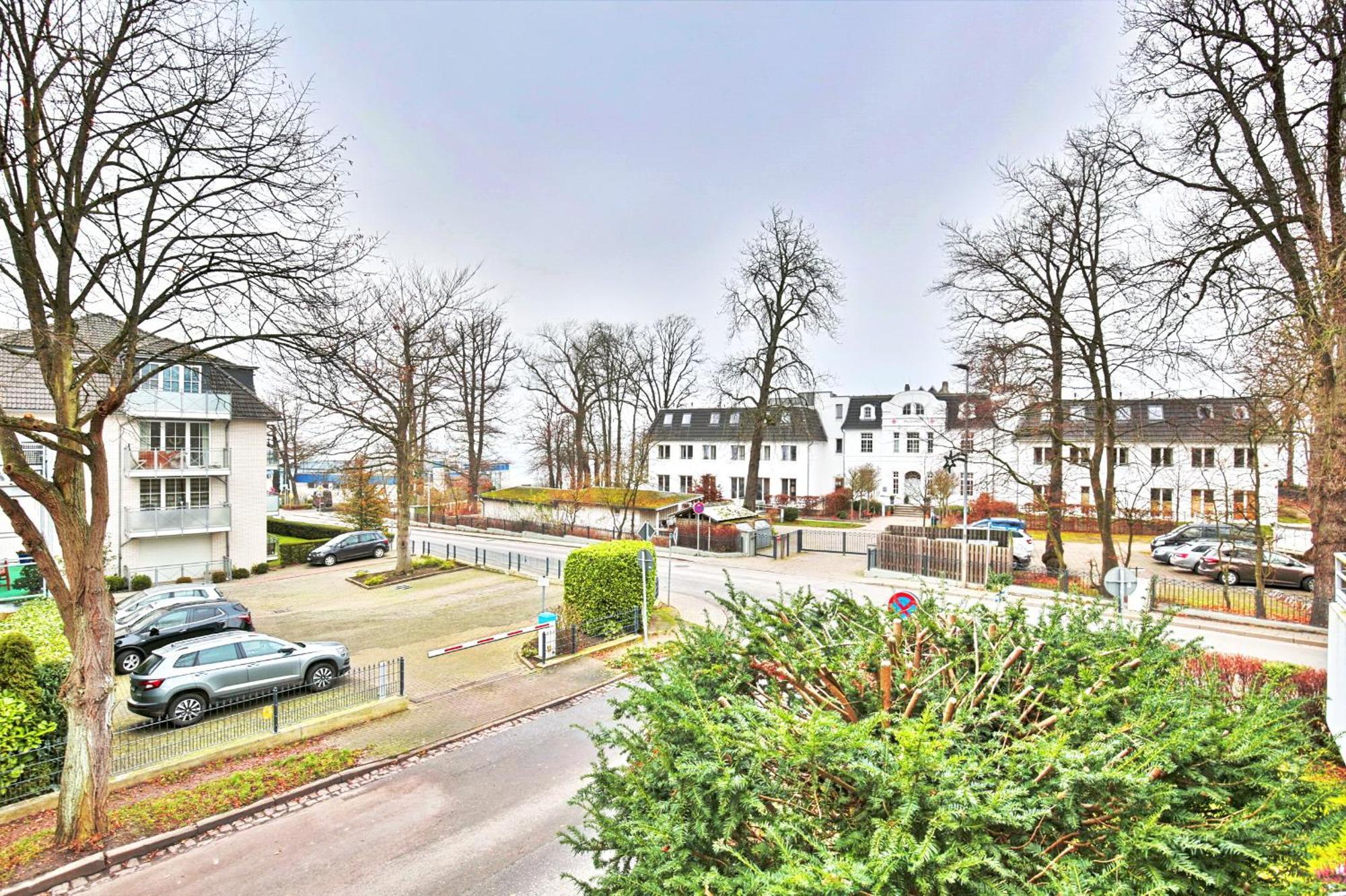 Haus Hubertus Haus Hubertus Appartement 08 Niendorf  Exterior photo